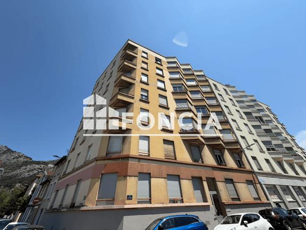 Location Studio 28.03 m² - 4 RUE JEAN MACE Grenoble 38000