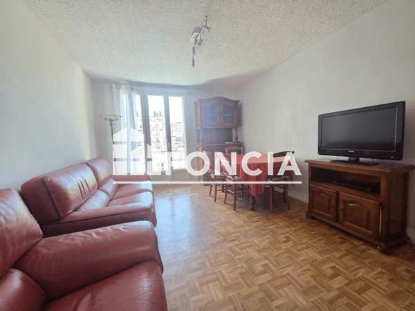 Location Appartement meublé 3 pièces 52.81 m² - Grenoble 38100