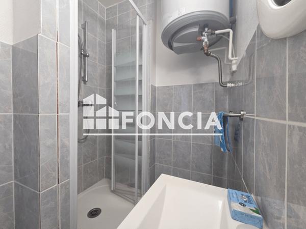 Location Appartement meublé 3 pièces 52.81 m² - Grenoble 38100