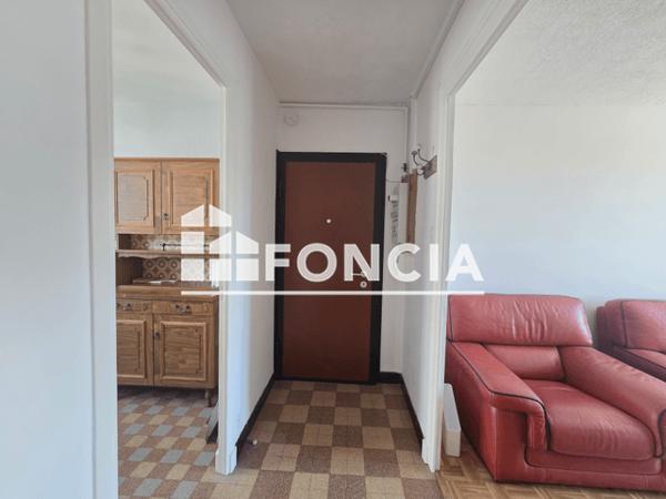 Location Appartement meublé 3 pièces 52.81 m² - Grenoble 38100