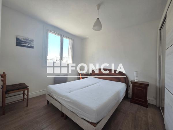 Location Appartement meublé 3 pièces 52.81 m² - Grenoble 38100
