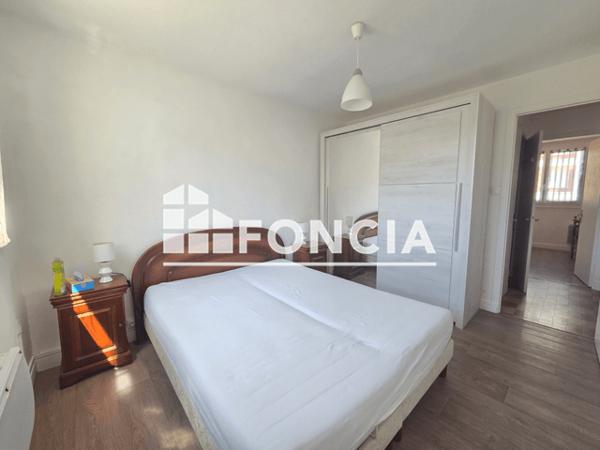 Location Appartement meublé 3 pièces 52.81 m² - Grenoble 38100