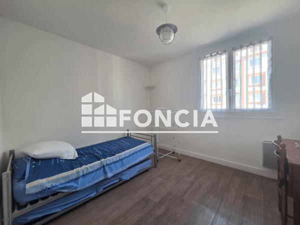 Location Appartement meublé 3 pièces 52.81 m² - Grenoble 38100