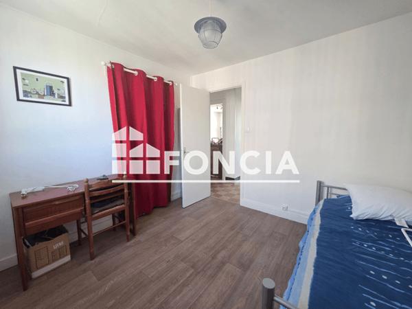 Location Appartement meublé 3 pièces 52.81 m² - Grenoble 38100