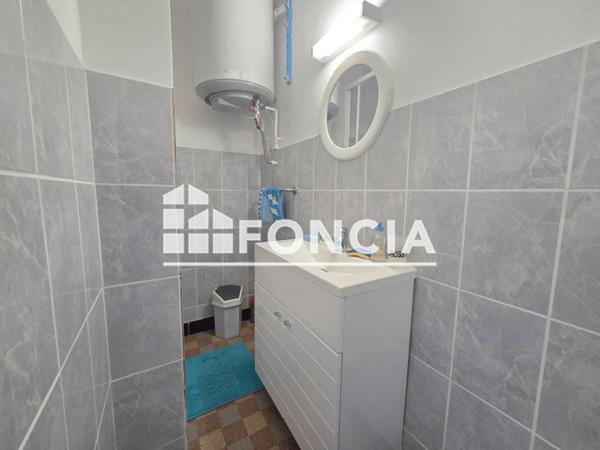 Location Appartement meublé 3 pièces 52.81 m² - Grenoble 38100
