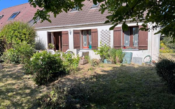 Maison à vendre    3 pièces • 90 m2 Saint-Denis-en-Val