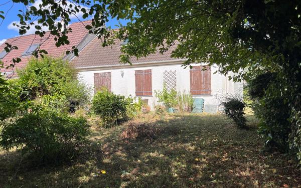 Maison à vendre    3 pièces • 90 m2 Saint-Denis-en-Val