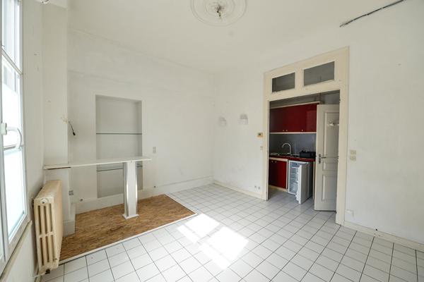 49100 ANGERS APPARTEMENT T2 - CENTRE VILLE