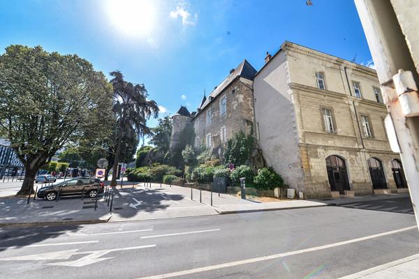 49100 ANGERS APPARTEMENT T2 - CENTRE VILLE