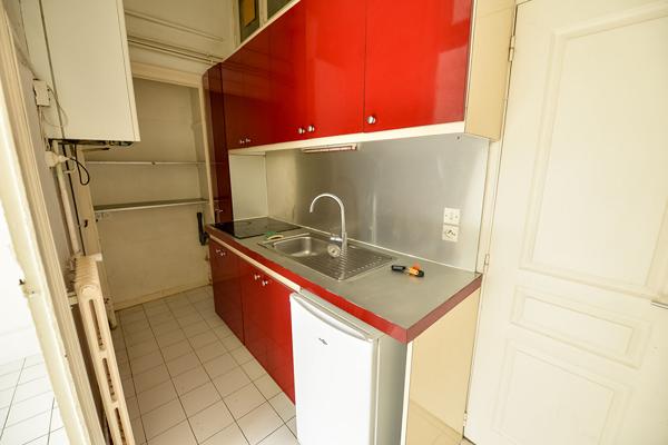 49100 ANGERS APPARTEMENT T2 - CENTRE VILLE