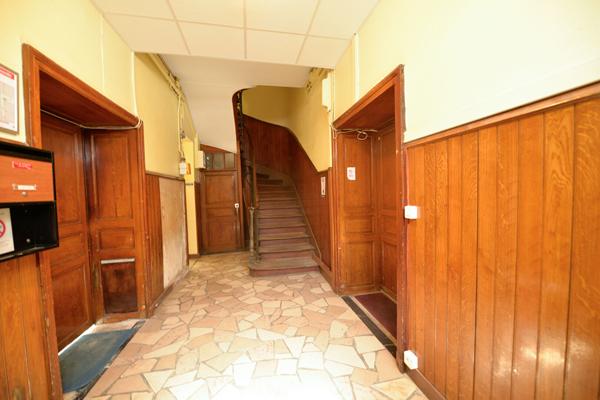 49100 ANGERS APPARTEMENT T2 - CENTRE VILLE