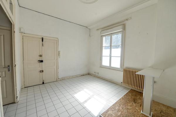 49100 ANGERS APPARTEMENT T2 - CENTRE VILLE