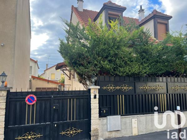 Maison à vendre 4 pièces 86 m² Stains