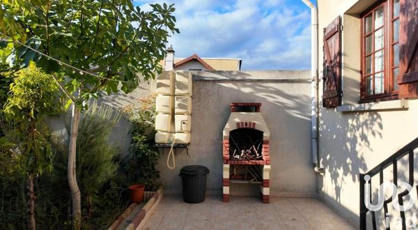 Maison à vendre 4 pièces 86 m² Stains