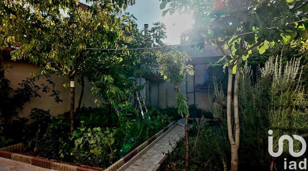 Maison à vendre 4 pièces 86 m² Stains