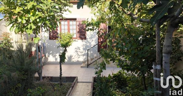 Maison à vendre 4 pièces 86 m² Stains