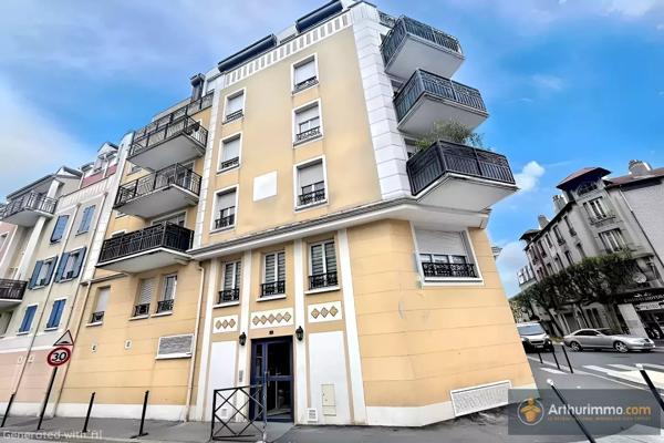 Vente Appartement 3 pièces 61 m2 à Les Pavillons-sous-Bois