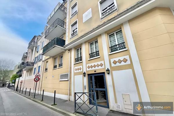 Vente Appartement 3 pièces 61 m2 à Les Pavillons-sous-Bois