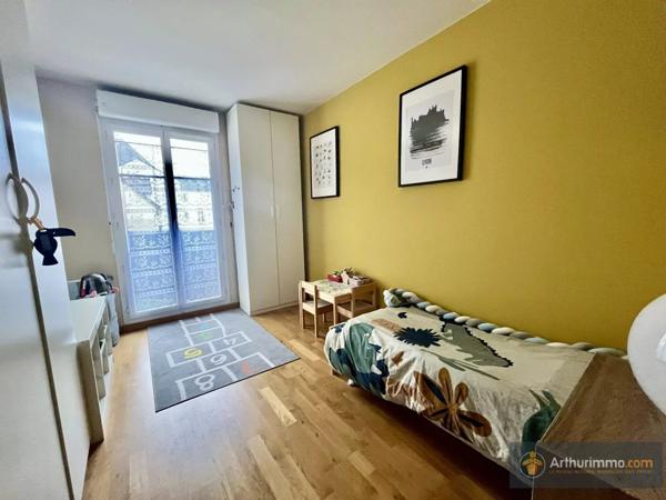 Vente Appartement 3 pièces 61 m2 à Les Pavillons-sous-Bois