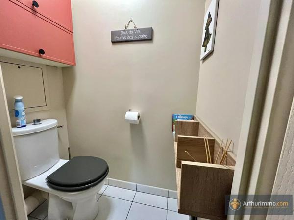 Vente Appartement 3 pièces 61 m2 à Les Pavillons-sous-Bois