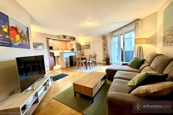Vente Appartement 3 pièces 61 m2 à Les Pavillons-sous-Bois