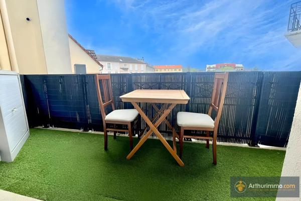 Vente Appartement 3 pièces 61 m2 à Les Pavillons-sous-Bois