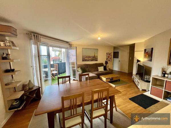 Vente Appartement 3 pièces 61 m2 à Les Pavillons-sous-Bois