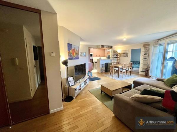 Vente Appartement 3 pièces 61 m2 à Les Pavillons-sous-Bois