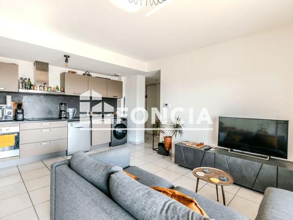 À vendre Appartement 3 pièces 62.42 m² - Douvaine 74140