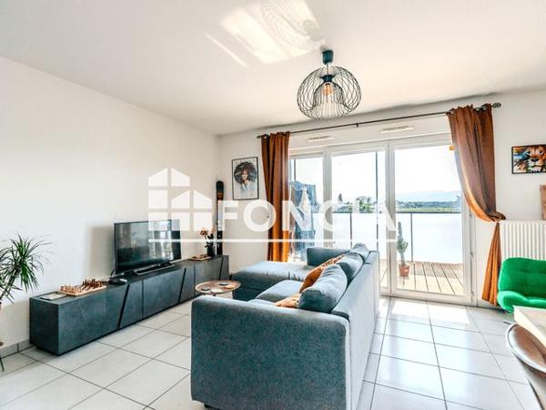 À vendre Appartement 3 pièces 62.42 m² - Douvaine 74140