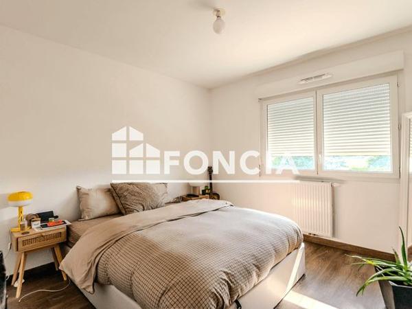 À vendre Appartement 3 pièces 62.42 m² - Douvaine 74140