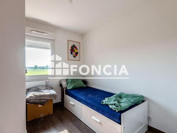 À vendre Appartement 3 pièces 62.42 m² - Douvaine 74140