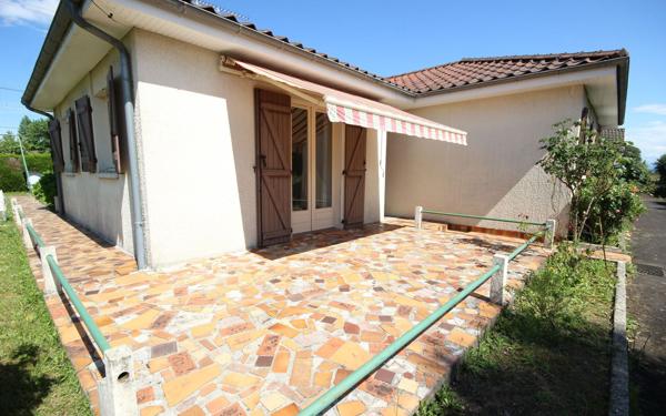 Maison à vendre