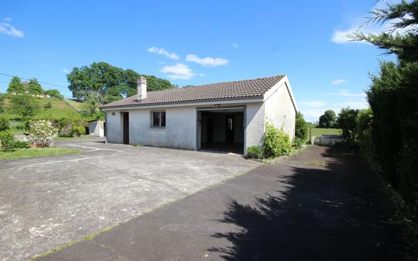 Maison à vendre