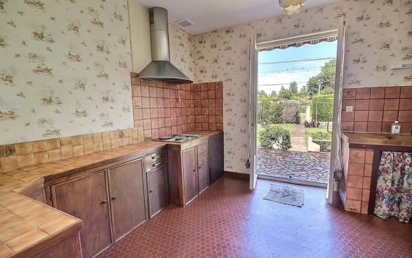 Maison à vendre