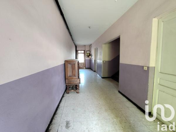 Immeuble à vendre 261 m² Saint-Gaudens