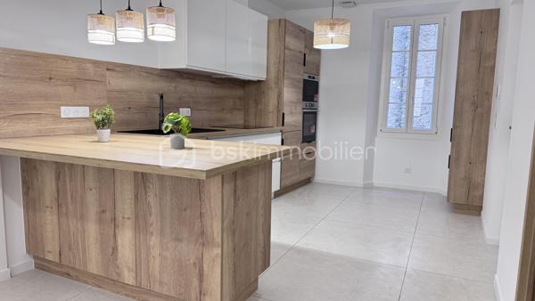 Appartement de 46 m²