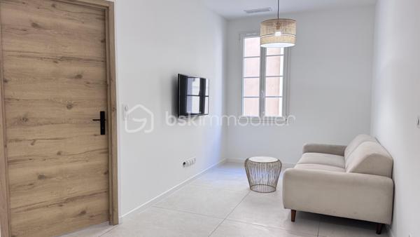 Appartement de 46 m²
