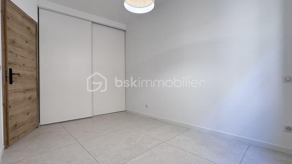 Appartement de 46 m²