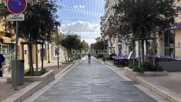 Appartement de 46 m²