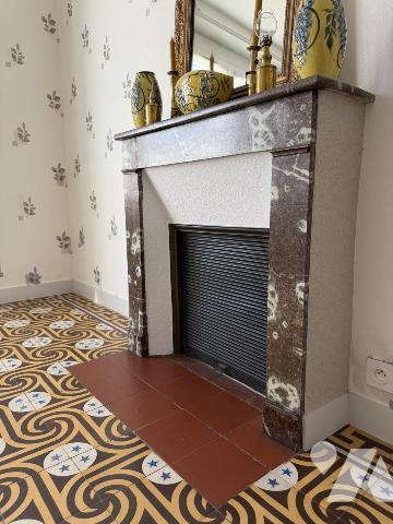 MAISON SUR GRAND TERRAIN