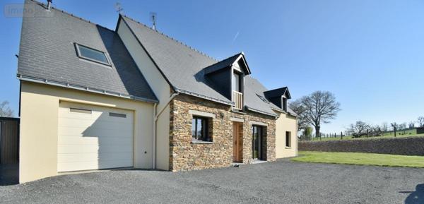 Maison à vendre à Ombrée d'Anjou dans le Maine-et-Loire (49420), ref : 49019-3517