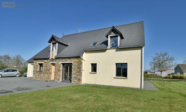 Maison à vendre à Ombrée d'Anjou dans le Maine-et-Loire (49420), ref : 49019-3517