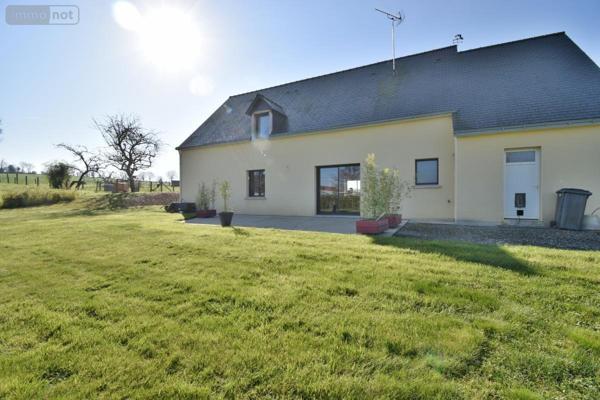 Maison à vendre à Ombrée d'Anjou dans le Maine-et-Loire (49420), ref : 49019-3517