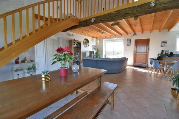 Maison à vendre à Ombrée d'Anjou dans le Maine-et-Loire (49420), ref : 49019-3517