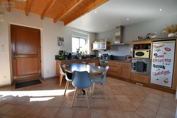Maison à vendre à Ombrée d'Anjou dans le Maine-et-Loire (49420), ref : 49019-3517