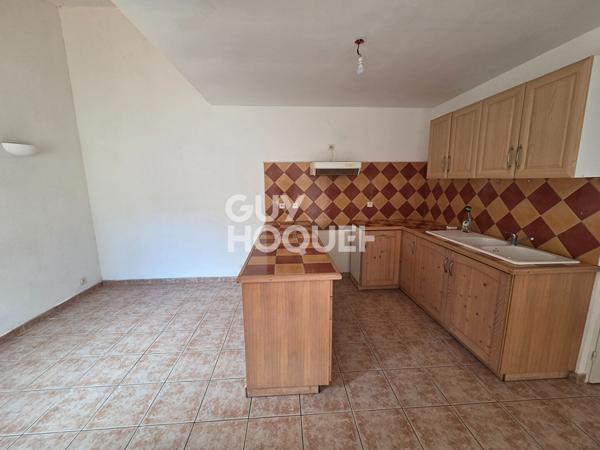 Maison Ensues La Redonne 3 pièce(s) 61.37 m2