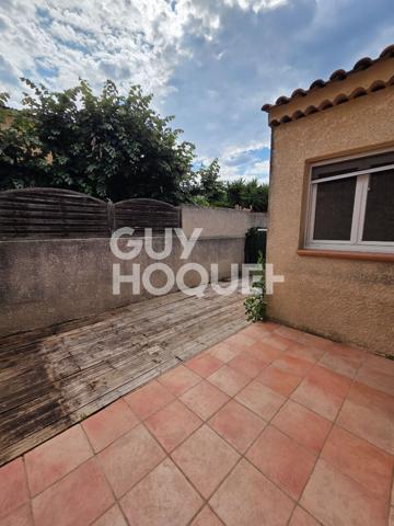 Maison Ensues La Redonne 3 pièce(s) 61.37 m2