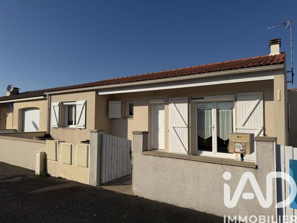 Maison à vendre 3 pièces 70 m² Les Sables-d'Olonne