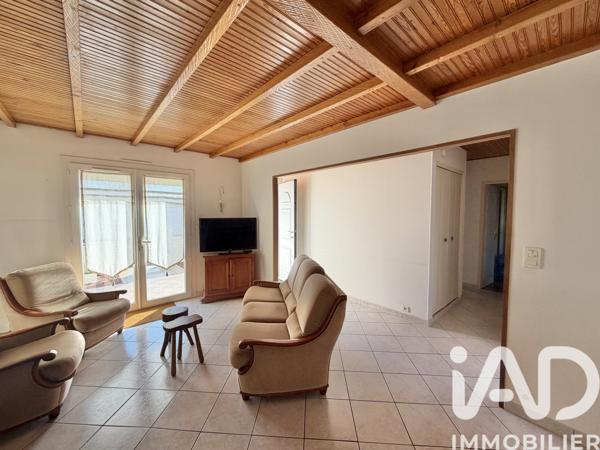 Maison à vendre 3 pièces 70 m² Les Sables-d'Olonne